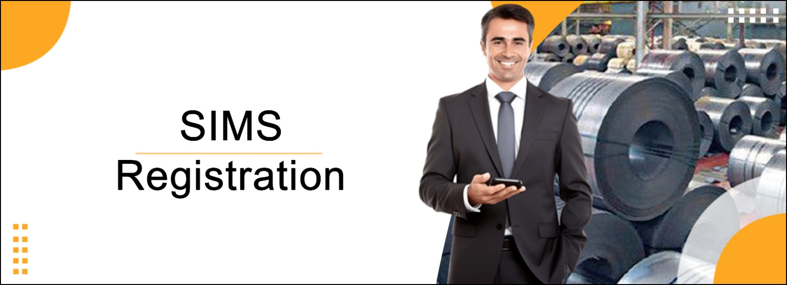 Sims Registration